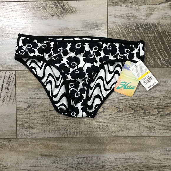 Hobie Other - ⚡️5 for $20 Black and White Reversible Bikini Bottoms
